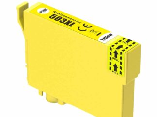 Epson 503XL gul blækpatron 12 ml - kompatibel - C13T09Q44010