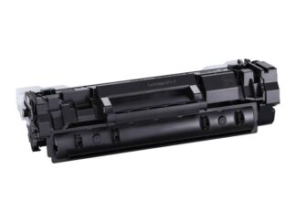 Canon 071H sort toner 2.500 sider - kompatibel 5646C002