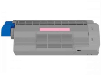 Oki 46507614 magenta toner 11.500 sider 46507614 - Kompatibel