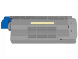 Oki 46507613 gul toner 11.500 sider 46507613 - Kompatibel