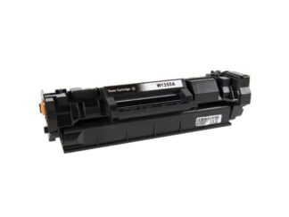 HP 135A sort toner 1.100 sider - Kompatibel - W1350A