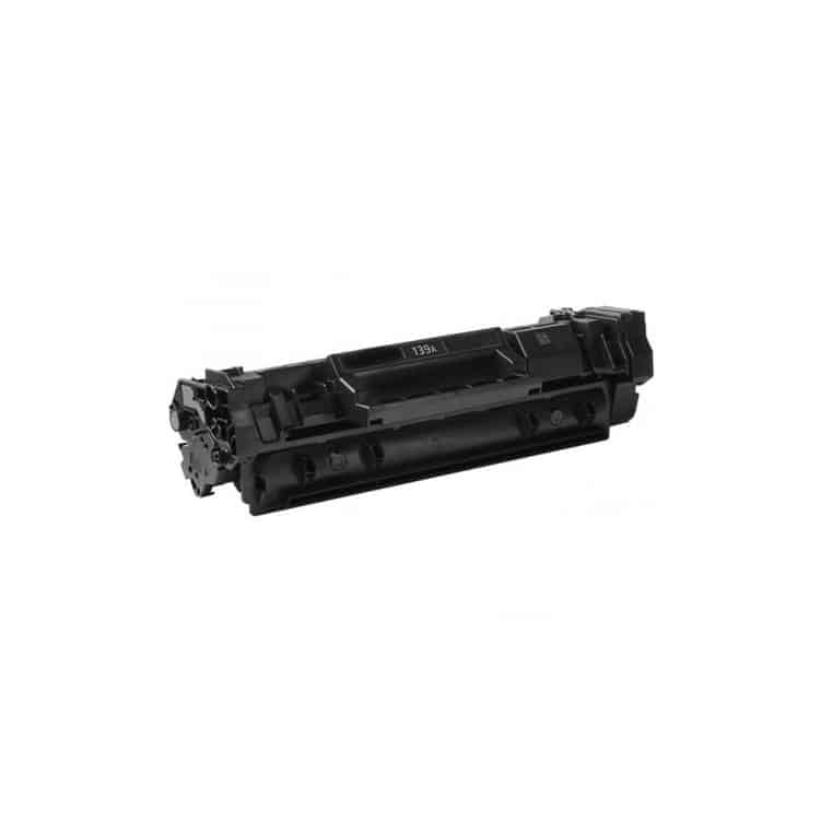 HP 139A sort toner 1.500 sider - Kompatibel - W1390A