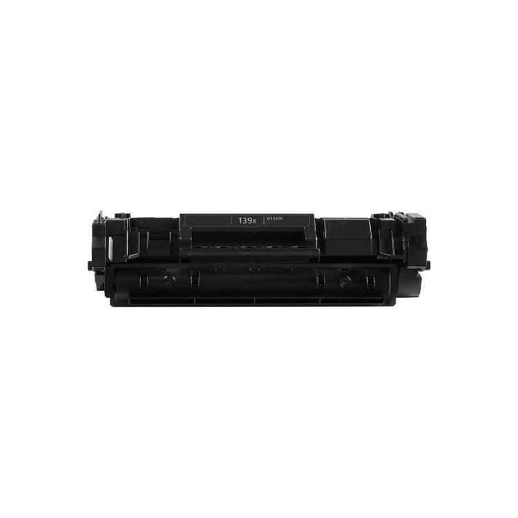 HP 139X sort toner 4.000 sider - Kompatibel - W1390X