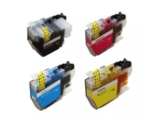 LC421 - 4 farver BK-C-M-Y - Kompatibel Brother - LC421 - 800 sider