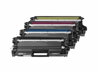 TN821XL BK-C-M-Y toner 39.000 sider Kompatibel Brother - TN821XL