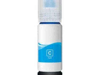 Epson 106 cyan blækrefill 70 ml C13T00R240 - Uoriginal