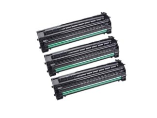 3 stk Samsung MLT-D1042S sort toner 3 x 1500 sider - Kompatibel - MLT-D1042S