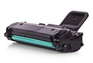 Samsung SCX-D4725A sort toner 3.000 sider SV189A - Kompatibel