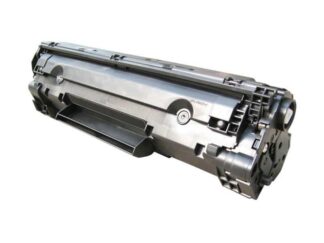 HP 36A sort toner 2.000 sider - Kompatibel - CB436A