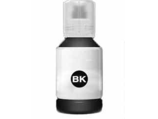 Epson 105 sort blækrefill 140 ml C13T00Q140 - Uoriginal