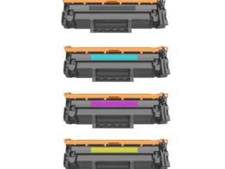 Rabat sæt! HP 415A  – 4 farver BK-C-M-Y Toner – Kompatibel – 415A – 8.700 sider
