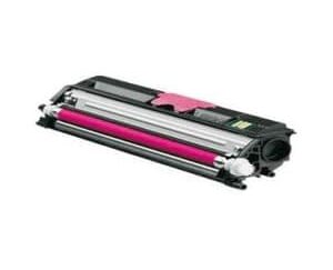 Oki 44250722 magenta toner 2.500 sider 44250722 - Kompatibel