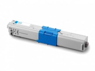Oki 44469724 cyan toner 5.000 sider 44469724 - Kompatibel