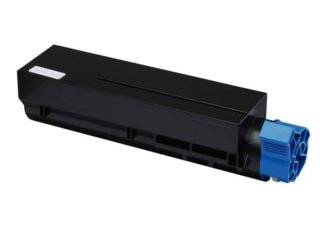 Oki 44574802 sort toner 3.000 sider 44574802 - Kompatibel