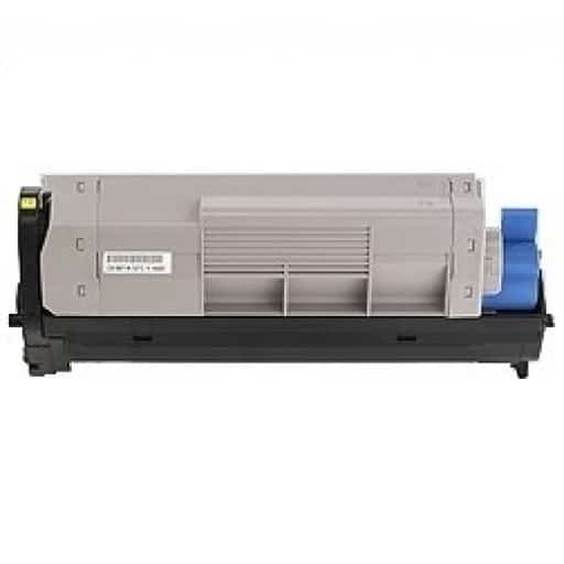 Oki 43381721 gul tromle 20.000 sider 43381721 - Kompatibel