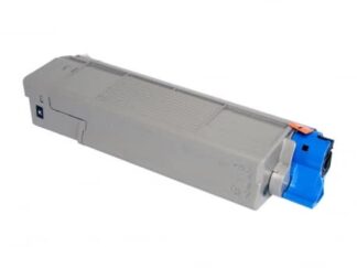 Oki 46490608 sort toner 7.000 sider 46490608 - Kompatibel