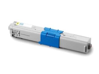 Oki C332/MC363 gul toner 3.000 sider 46508709 - Kompatibel