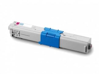 Oki C332/MC363 magenta toner 3.000 sider 46508710 - Kompatibel