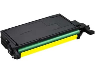 Samsung CLT-Y6092S gul toner 7.000 sider SU559A - Kompatibel