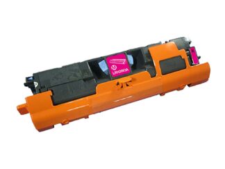 HP 122A magenta toner 4.000 sider Q3963A - Kompatibel