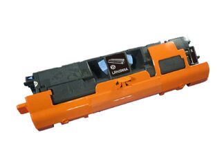HP 122A sort toner 5.000 sider Q3960A - Kompatibel