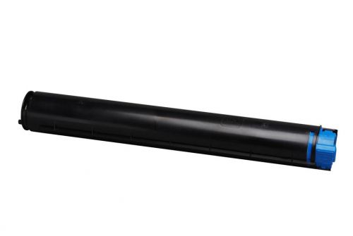 Oki 43640302 sort toner 2.000 sider 43640302 - Kompatibel