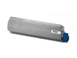Oki 44059231 cyan toner 9.000 sider 44059231 - Kompatibel