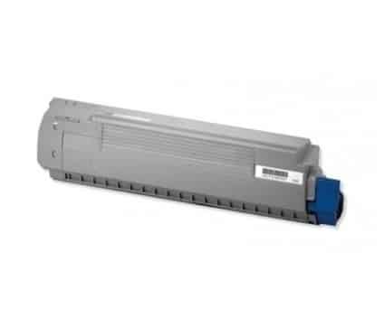 Oki 44059229 gul toner 9.000 sider 44059229 - Kompatibel