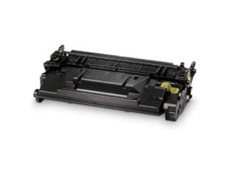 HP 89A sort toner 5.000 sider CF289A- Kompatibel