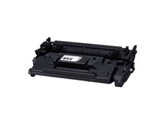 HP 89X sort toner 20.000 sider CF289X - Kompatibel