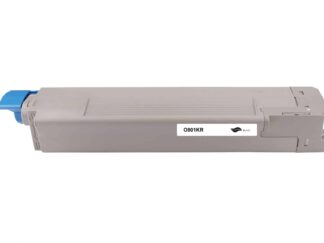 Oki 44643004 sort toner 7.000 sider 44643004 - Kompatibel