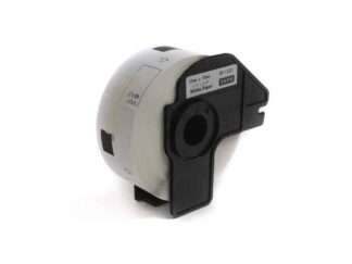 DK11201 adresseetiketter - 400 stk - 29 x 90mm - Kompatibel Brother - DK11201