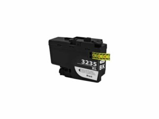 LC3235XLBK sort blækpatron 130 ml Kompatibel Brother - LC3235XLBK