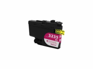 LC3235XLM magenta blækpatron 50 ml Kompatibel Brother - LC3235XLM