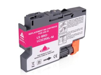 LC3239XLM magenta blækpatron 50 ml Kompatibel Brother - LC3239XLM