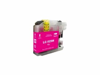 LC525XLM magenta blækpatron 15 ml LC-525XL-M Kompatibel Brother - LC-525XL-M
