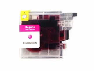 LC985M magenta blækpatron 11ml - Kompatibel Brother - LC985M