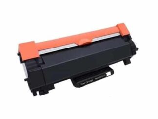 TN2210 sort toner 1200 sider - Kompatibel Brother - TN2210