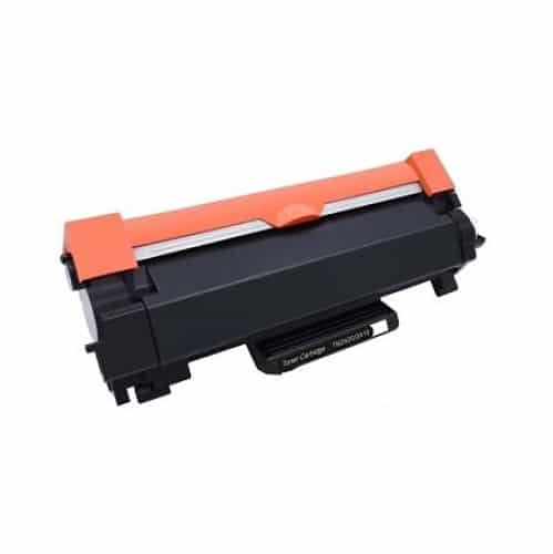 TN2210 sort toner 1200 sider - Kompatibel Brother - TN2210
