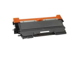 TN2220 sort toner 2.600 sider - Kompatibel Brother - TN2220
