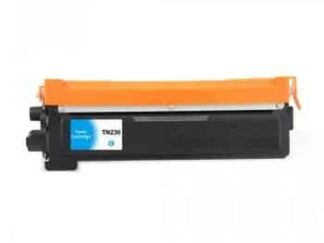 TN230 cyan toner 1.400 sider - Kompatibel Brother - TN230C
