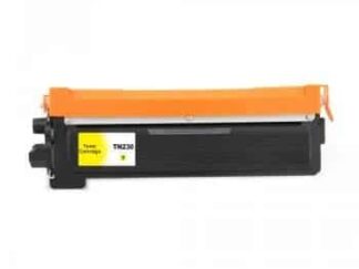 TN230 gul toner 1.400 sider - Kompatibel Brother - TN230Y