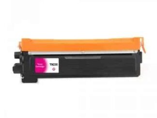 TN230 magenta toner 1.400 sider - Kompatibel Brother - TN230M