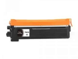 TN230BK sort toner 2.200 sider - Kompatibel Brother - TN230BK