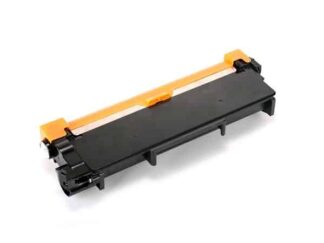 TN2320 XL sort toner 5.200 sider - Kompatibel Brother - TN-2320BKXL