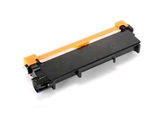 TN2320 sort toner 2.600 sider - Kompatibel Brother - TN-2320BK