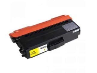 TN326 gul toner 3.500 sider - Kompatibel Brother - TN326Y