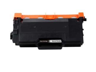 TN3480 sort toner 8.000 sider - Kompatibel Brother - TN3480