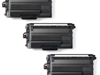 Rabat sæt! 3 stk. TN3600XL sort toner 18.000 sider i alt - Kompatibel Brother - TN-3600XL