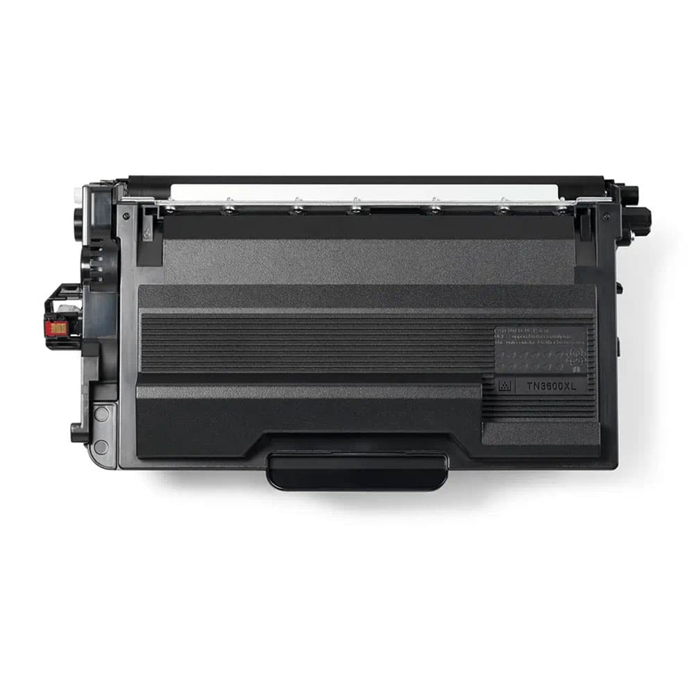TN3600XL sort toner 6.000 sider - Kompatibel Brother - TN-3600XL